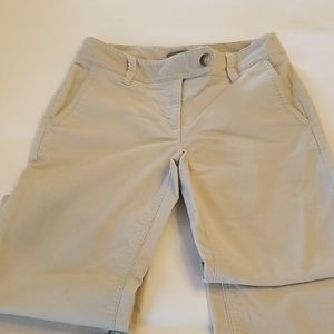 Ann Taylor thin corduroy pants